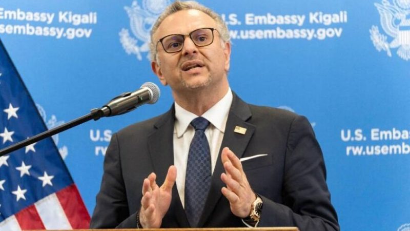 مسعد بولس يدعو أطراف النزاع بالسودان للموافقة على “هدنة إنسانية لمدة 3 أشهر”