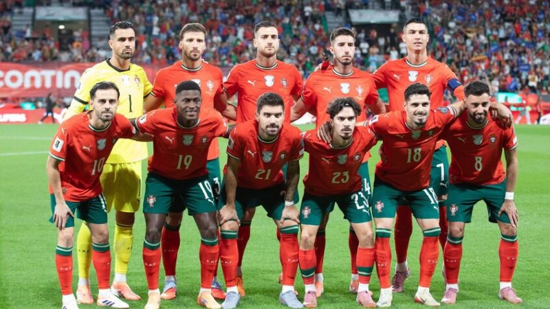 الموعد والقنوات الناقلة لمباراة البرتغال وأرمينيا في تصفيات كأس العالم