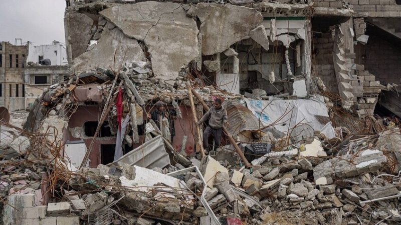 هيئة البث الإسرائيلية: ضغط إسرائيلي على الولايات المتحدة لتليين صياغة مشروع القرار لمجلس الأمن