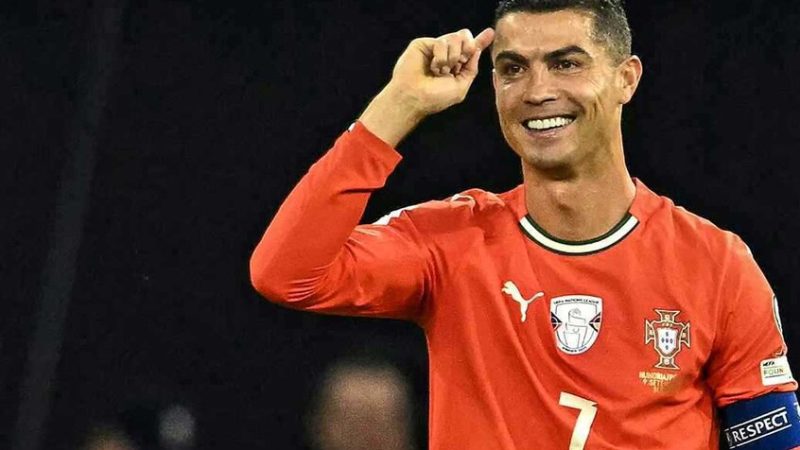 قبل مواجهة أرمينيا وتأكيد عدم مشاركته.. كريستيانو رونالدو يوجه رسالة خاصة (فيديو)