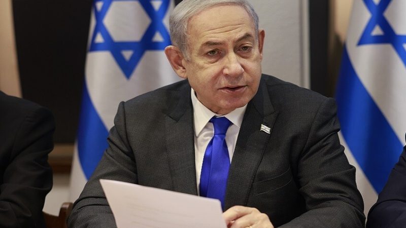 نتنياهو يؤكد رفضه لدولة فلسطينية وعزمه على نزع سلاح حماس بأي طريقة