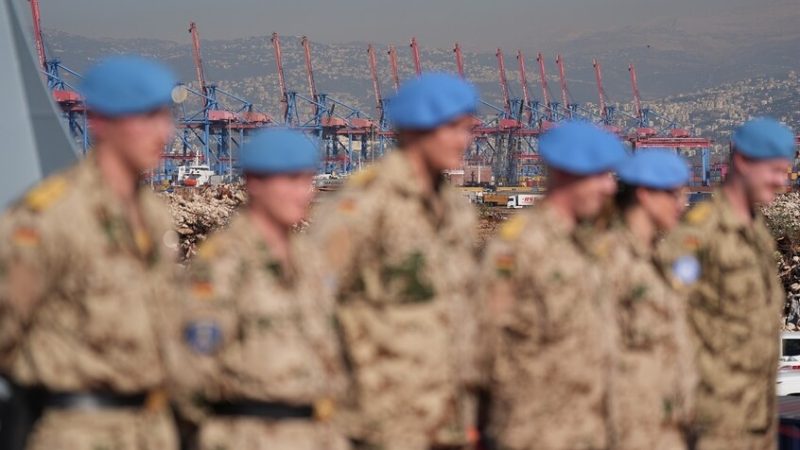 اليونيفيل تؤكد تعرض قواتها لإطلاق نار من دبابة إسرائيلية داخل الأراضي اللبنانية