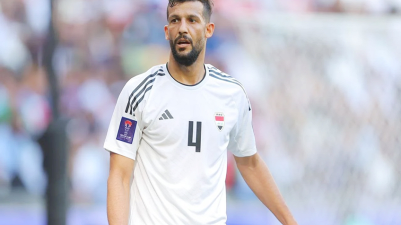 سعد ناطق يوجه رسالة للجمهور العراقي قبل مواجهة الإمارات الحاسمة