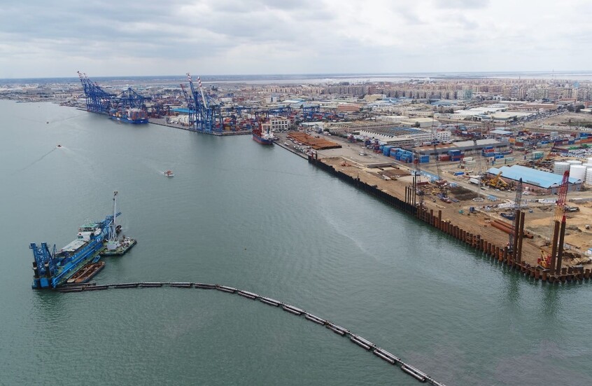 مصر تعلن عن استثمارات عملاقة بقناة السويس خلال شهر