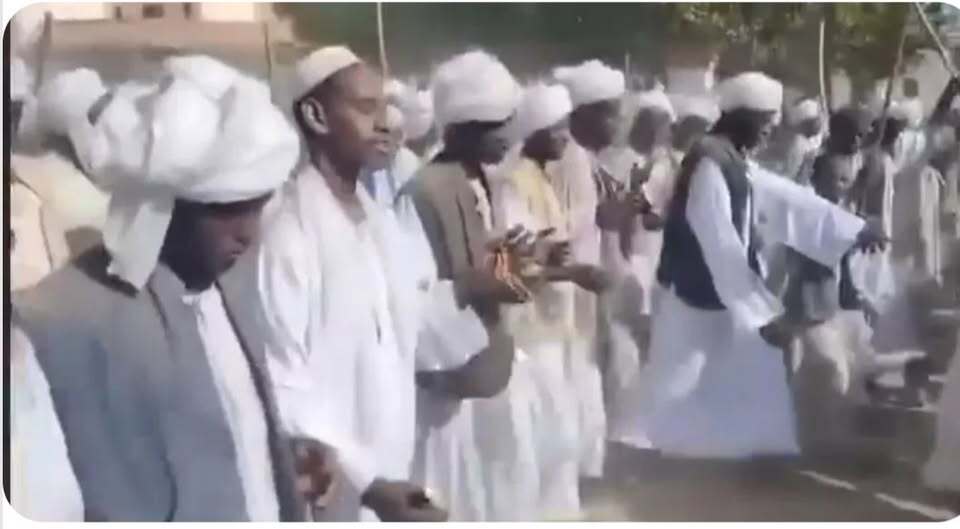 “المهدي المنتظر” في قبضة الشرطة السودانية بعد مطاردة أمنية مثيرة (صورة)