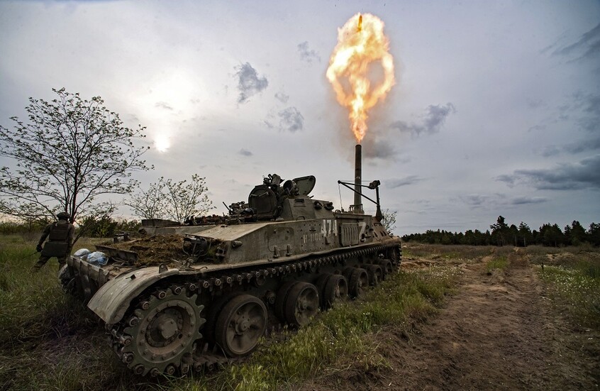 مراسلون حربيون يؤكدون فشل هجوم قوات كييف “المضاد الدموي” لكسر الحصار قرب كوبيانسك