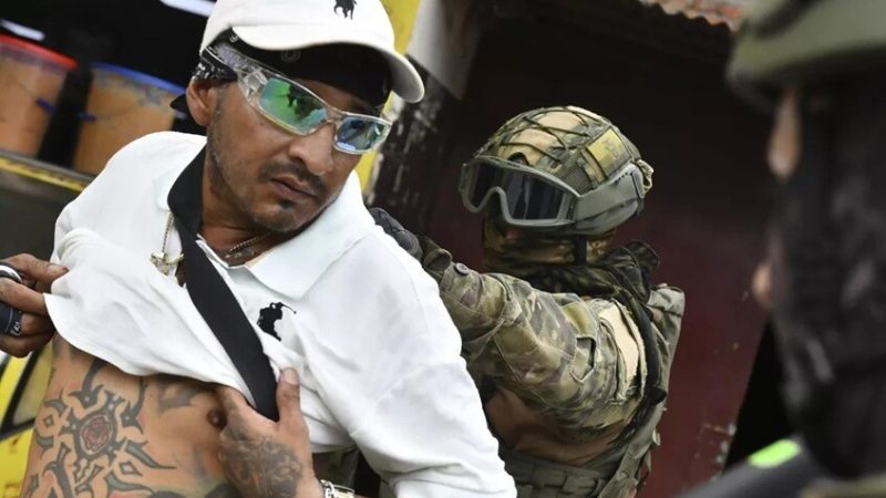 الإكوادور تعلن القبض على أحد أخطر تجار المخدرات في إسبانيا بعد تزوير وفاته