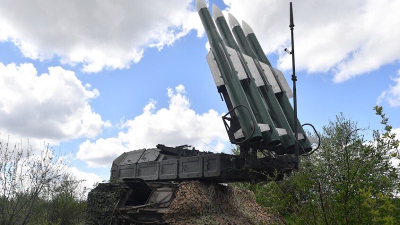 قوات الدفاع الجوي تسقط 31 طائرة مسيرة أوكرانية فوق ست مناطق روسية