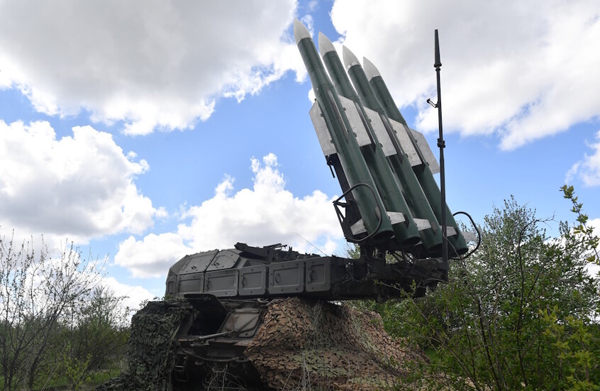 قوات الدفاع الجوي تسقط 31 طائرة مسيرة أوكرانية فوق ست مناطق روسية