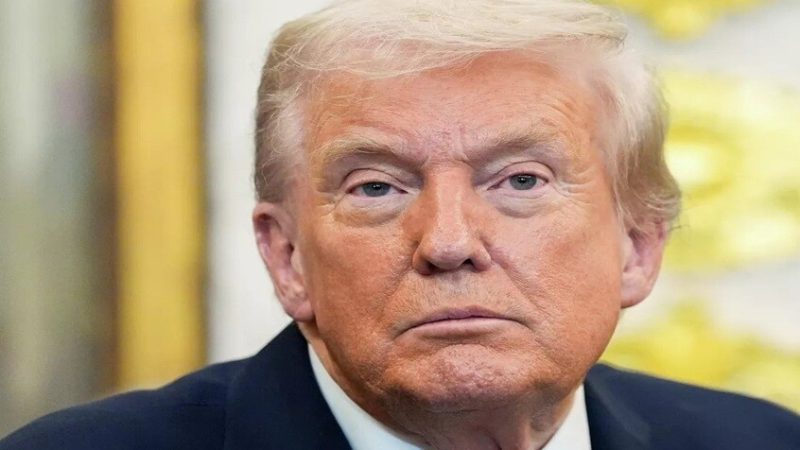 ترامب يعلن عن إمكانية تفاوض واشنطن مع مادورو