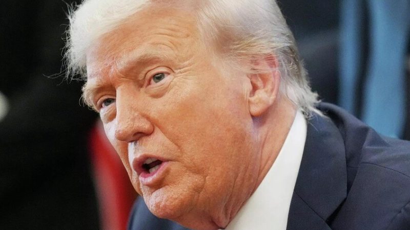 ترامب: حياة النائبة غرين “ليست في خطر” رغم تصريحاتها عن تلقيها تهديدات