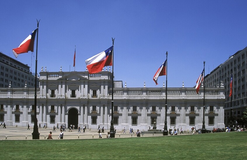 الجولة الثانية من الانتخابات ستحدد رئيس تشيلي