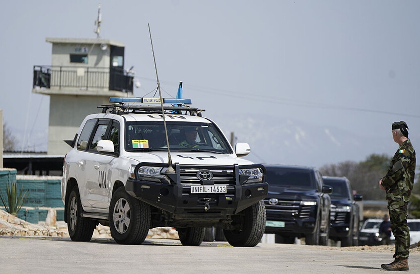 اليونيفيل: الهجمات الإسرائيلية مثيرة للقلق ولن تثنينا عن تنفيذ مهمتنا وفق القرار 1701