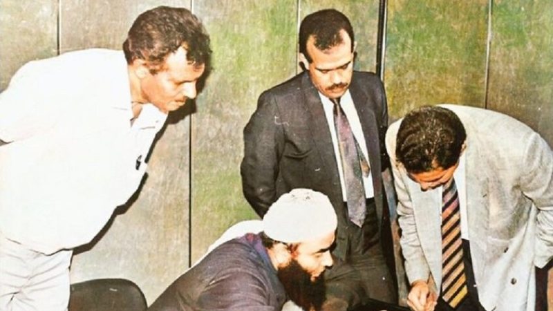 رجل أعمال كبير يثير ضجة بمنشور فاضح لأكبر أثرياء مصر