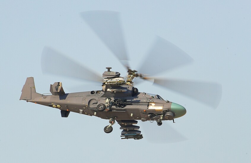 مسؤول روسي: عقود تصدير الأسلحة مع دول الشرق الأوسط وشمال إفريقيا تقدر بعشرات المليارات