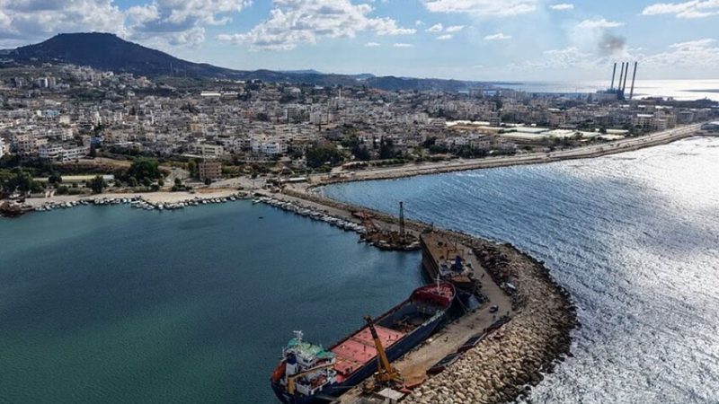 السعودية تسلم الشحنة الأولى من المنحة المقدمة لدعم الطاقة في سوريا