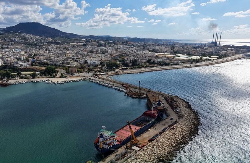 السعودية تسلم الشحنة الأولى من المنحة المقدمة لدعم الطاقة في سوريا