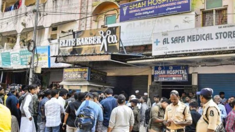 الشرطة الهندية تكشف تفاصيل وإحصائية ضحايا الحادث المروع في السعودية