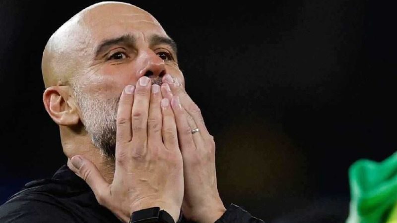 غوارديولا يحسم موقفه من رئاسة نادي برشلونة