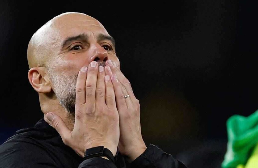 غوارديولا يحسم موقفه من رئاسة نادي برشلونة