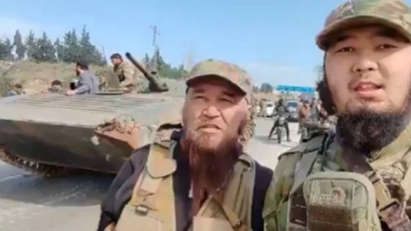 الخارجية السورية تنفي نيتها تسليم مقاتلين إيغور للصين