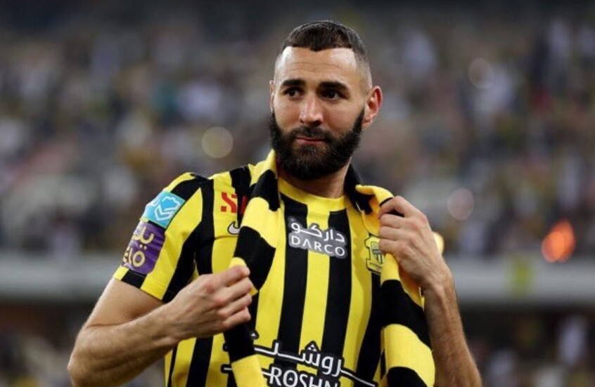 بعد تلقيه عروضا أوروبية.. هل يرحل كريم بنزيما عن الاتحاد السعودي (فيديو)