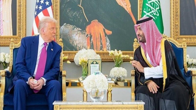 بيان ملكي عن زيارة ولي العهد السعودي لواشنطن