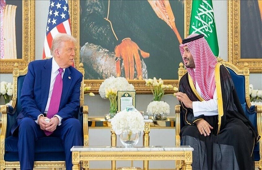 بيان ملكي عن زيارة ولي العهد السعودي لواشنطن