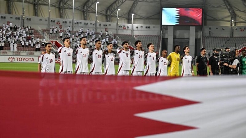 شاهد.. أهداف مباراة قطر زيمبابوي