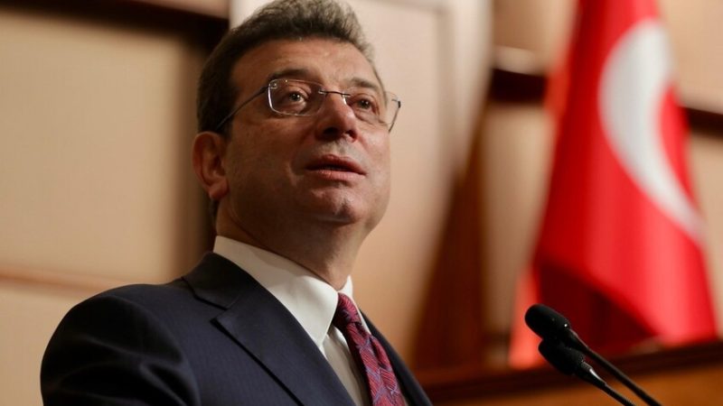 حظر الحساب الثالث لعمدة إسطنبول إمام أوغلو على “إكس”