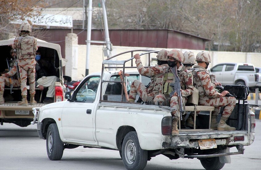 الجيش الباكستاني يعلن القضاء على أكثر من 15 مسلحا من “فتنة الخوارج”