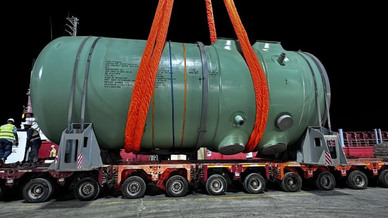 مصر تعلن عن “نقلة نوعية” في مشروع مشترك مع روسيا