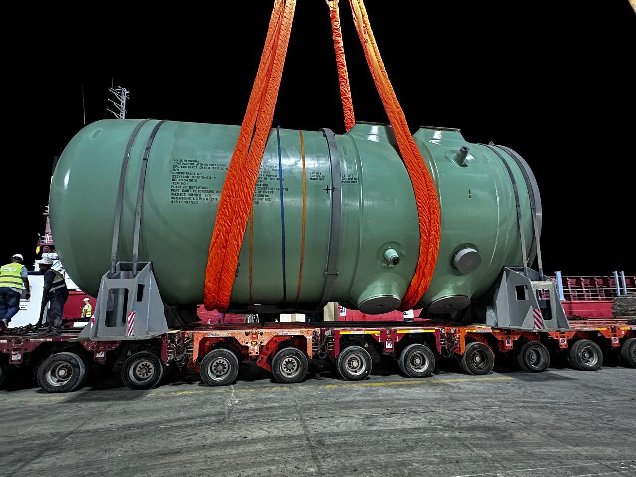 مصر تعلن عن “نقلة نوعية” في مشروع مشترك مع روسيا