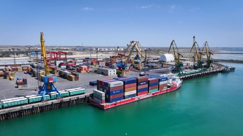 مسؤول إيراني: بحر قزوين تراث مشترك لخمس دول ويتطلب تعاونا أفضل