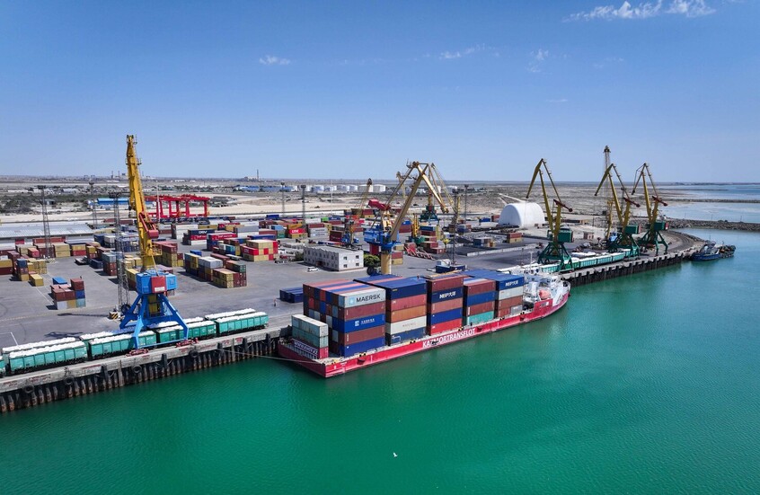 مسؤول إيراني: بحر قزوين تراث مشترك لخمس دول ويتطلب تعاونا أفضل