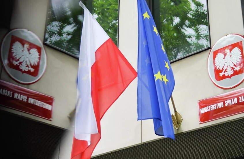 الخارجية البولندية تستدعي القائم بأعمال روسيا