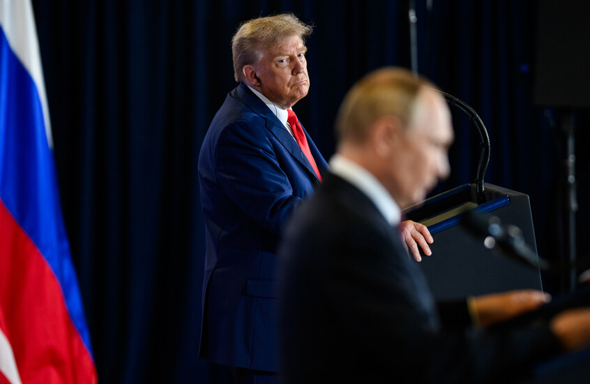 تقرير أمريكي: إدارة ترامب تعمل سرا مع روسيا على خطة جديدة لإنهاء حرب أوكرانيا