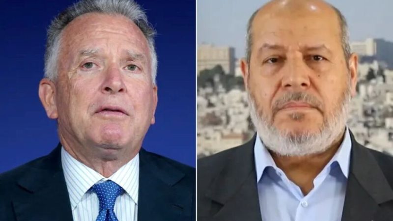 ويتكوف يلتقي الحية في اسطنبول وسط خشية إسرائيلية من التقارب الإنساني بين الرجلين