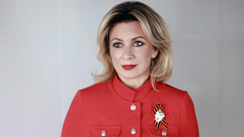 زاخاروفا: العديد من السياسيين الأوروبيين متورطون في فضيحة الفساد بأوكرانيا!