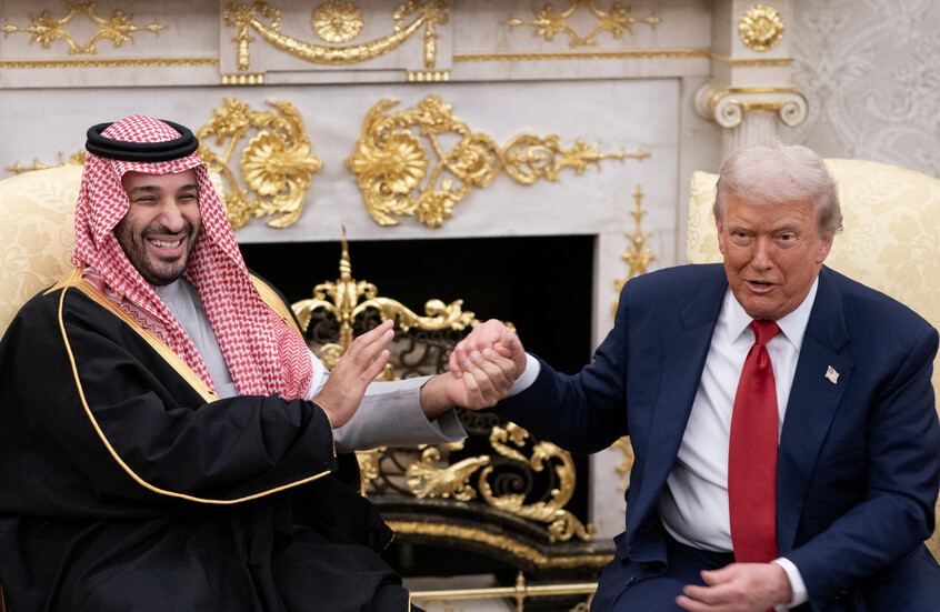 “خطوة غير مسبوقة”.. واشنطن تفتح الباب أمام توريد تكنولوجيا حساسة إلى السعودية