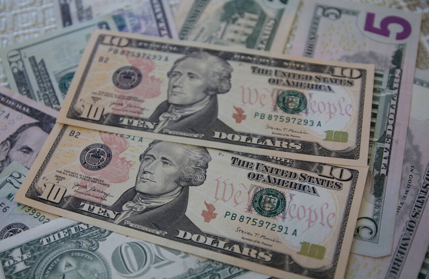 انخفاض الاستثمارات الروسية في سندات الخزانة الأمريكية