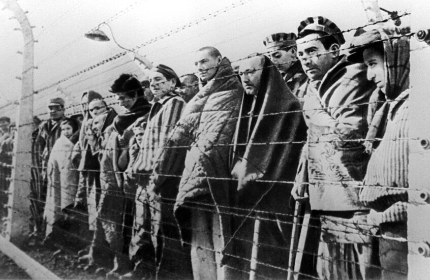 أمريكي من المحاربين القدماء: البشرية تتناسى عواقب معاداة السامية