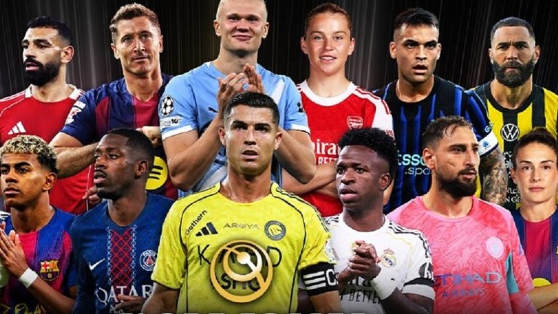 جلوب سوكر 2025.. موعد الحفل وقوائم المرشحين لجميع الجوائز وكيفية التصويت