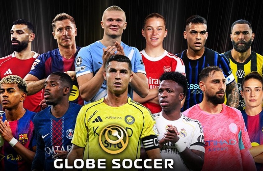 جلوب سوكر 2025.. موعد الحفل وقوائم المرشحين لجميع الجوائز وكيفية التصويت