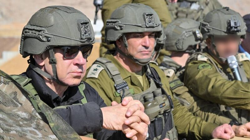 قد تتطور في أي لحظة.. تلميح خطير من نتنياهو عن حماية دروز سوريا (فيديو)