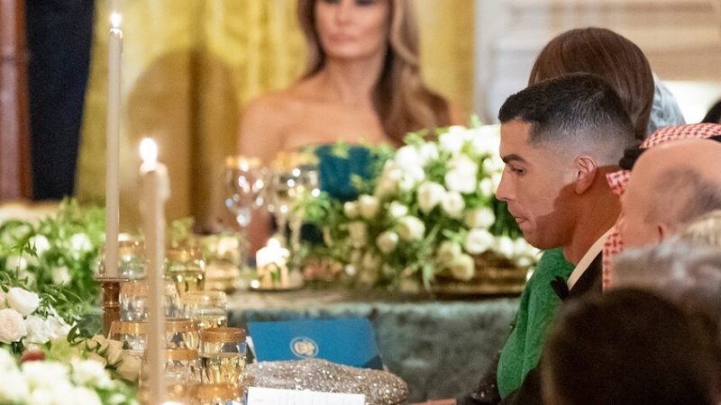 أول رد فعل.. رونالدو يشارك بمقطع فيديو بعد مقابلته رفقة جورجينا مع ترامب (فيديو)