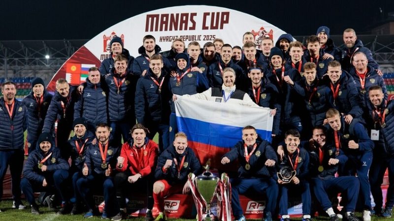 روسيا تكتسح الجميع وتعود بالكأس والمال