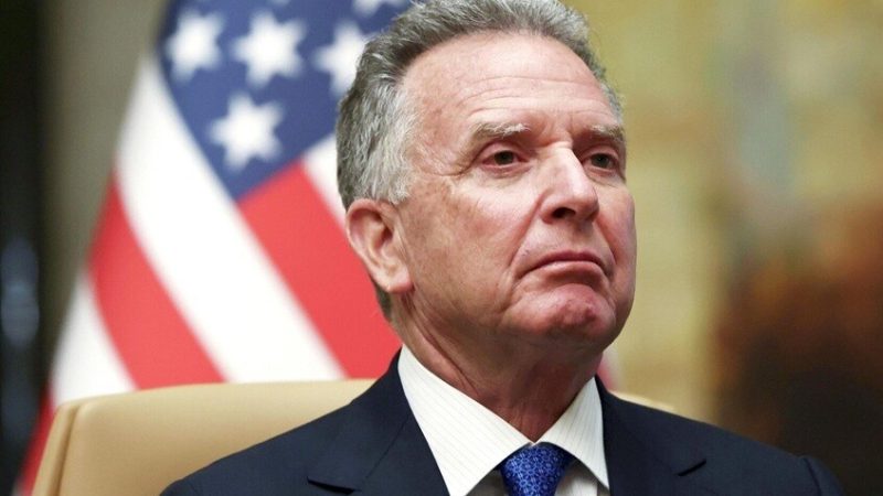 “أكسيوس”: ويتكوف ألغى اجتماعه مع زيلينسكي بسبب رفض الأخير مناقشة خطة التسوية الأمريكية