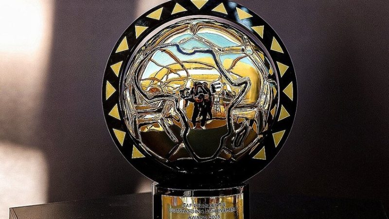 تغطية مباشرة لمراسم حفل جوائز الـ”كاف” للأفضل لعام 2025