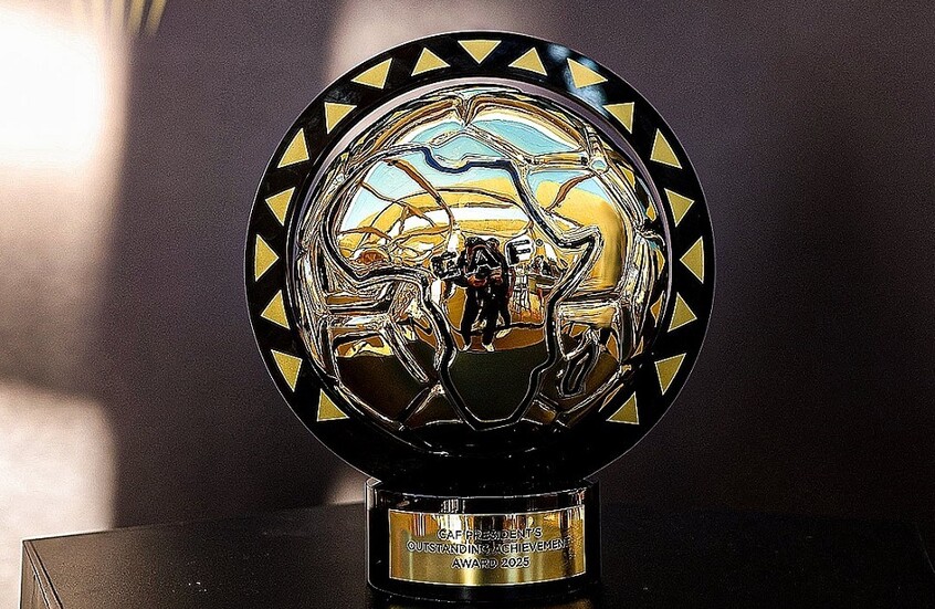 تغطية مباشرة لمراسم حفل جوائز الـ”كاف” للأفضل لعام 2025